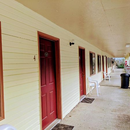 Seadrift Motel & Rv Park Lakeside Exterior photo