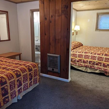 Seadrift Motel & Rv Park Lakeside Exterior photo