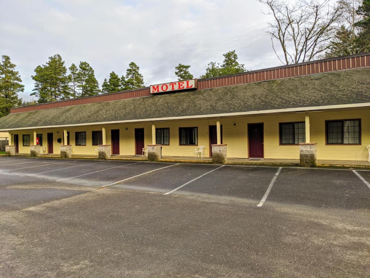 Seadrift Motel & Rv Park Lakeside Exterior photo